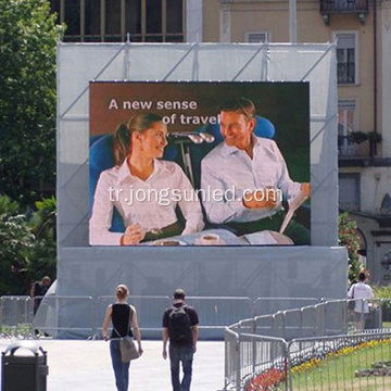 Satılık Dış Mekan LED Reklam Ekranı